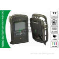 12 Megapixel Camo Invisible IR Digital Scouting Camera With